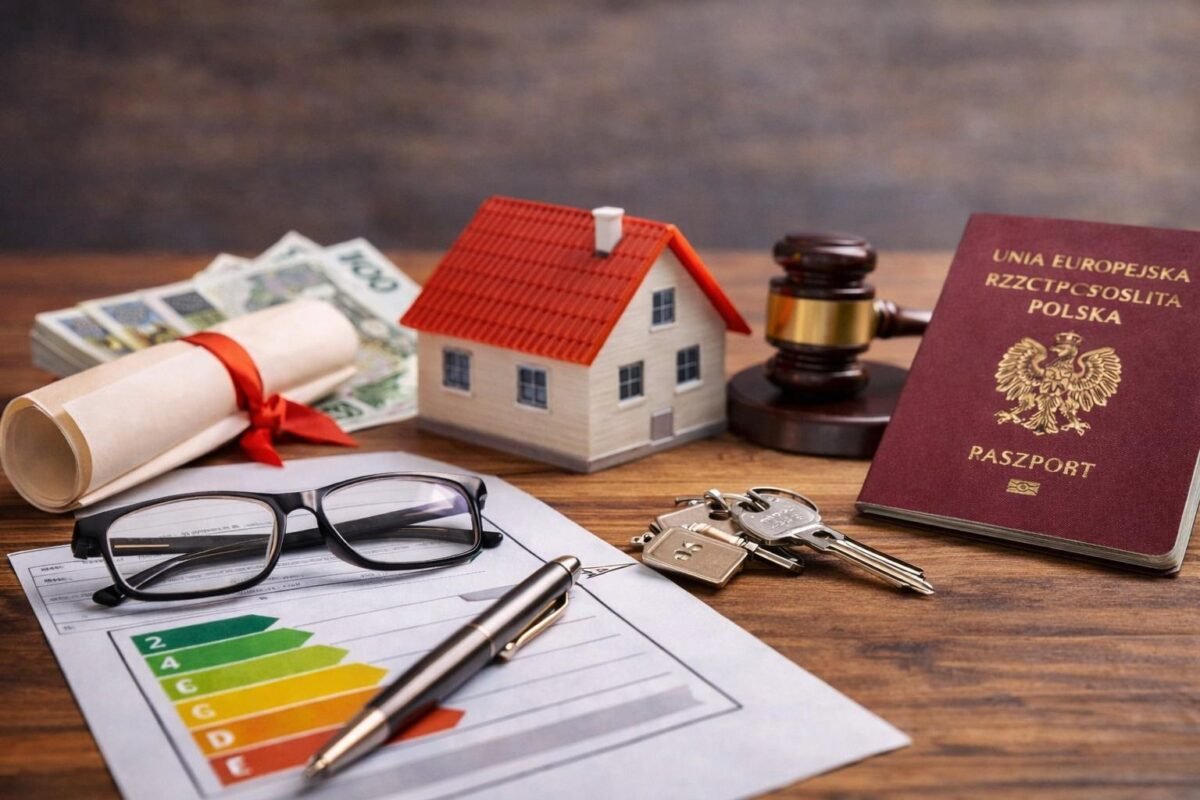 Czy świadectwo energetyczne jest obowiązkowe?