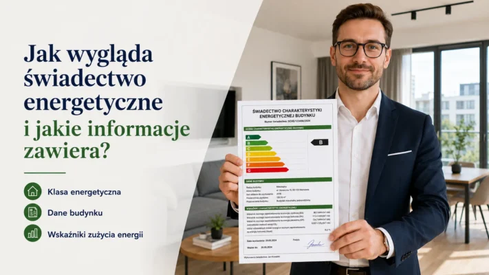 jak wygląda świadectwo